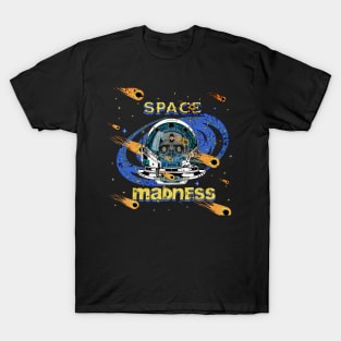 Space Madness (Sodium) T-Shirt